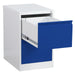 EAN 5032548012042 - Phoenix Safe Co. FC1002GBK archivador Acero Blanco, Azul imagen 3