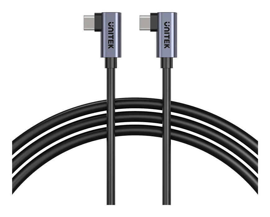 EAN 4894160057716 - UNITEK PD 100W USB-C 1M cable USB USB 2.0 USB C 0,48 Gbit/s Negro imagen 3