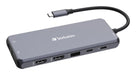 EAN 0023942321507 - Verbatim CMH-05 USB Tipo C 5000 Mbit/s Plata imagen 2
