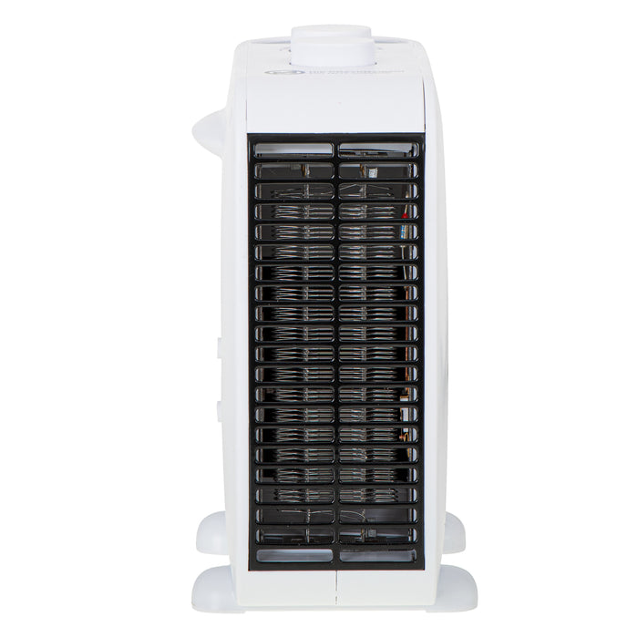 EAN 5903887801300 - Adler AD 7725W calefactor eléctrico Interior Blanco 2000 W Ventilador eléctrico imagen 5