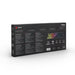 EAN 5901986048541 - Savio Phenix SAVGK- RED teclado Juego USB + RF Wireless + Bluetooth QWERTY Inglés de EE. UU. Negro imagen 9