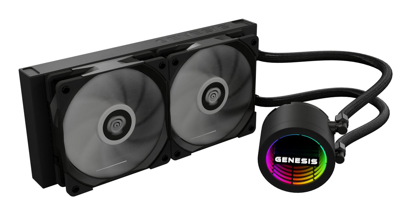 EAN 5901969449365 - GENESIS NLG-2319 sistema de refrigeración para ordenador Procesador Sistema de refrigeración líquida todo imagen 7