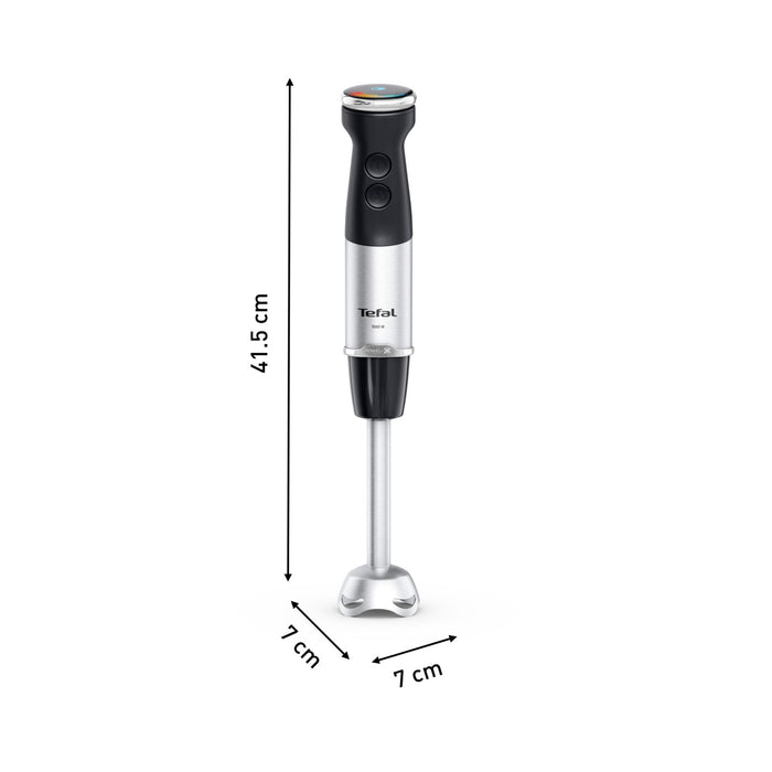 EAN 3016667291788 - Tefal Quickchef+ HB67G830 licuadora 0,8 L Batidora de inmersión 1000 W Negro, Acero inoxidable imagen 12