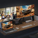 EAN 8592344400261 - CHiQ 27F650R pantalla para PC 68,6 cm (27") 1920 x 1080 Pixeles Full HD LCD Negro imagen 2