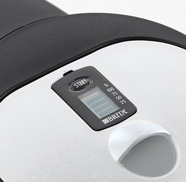 EAN 4008496856367 - Russell Hobbs Purity tetera eléctrica 1 L 2200 W Negro, Plata, Transparente imagen 4