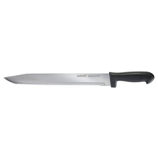 EAN 4006885409705 - wolfcraft GmbH 4097000 cúter Negro Cuchillo de hoja fija imagen 2