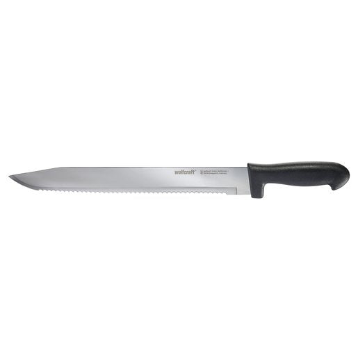 EAN 4006885409705 - wolfcraft GmbH 4097000 cúter Negro Cuchillo de hoja fija imagen 2