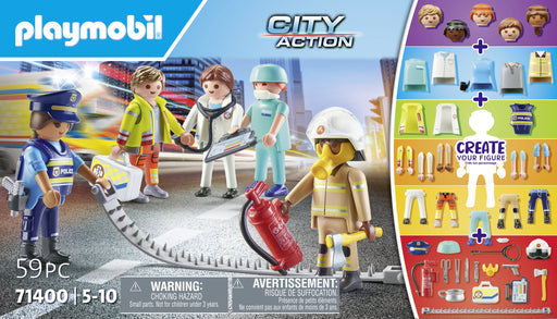 EAN 4008789714008 - Playmobil City Action 71400 figura de juguete para niños imagen 1