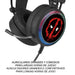 EAN 5903932185980 - ERT Group LCMHPGDPOOL001 auricular y casco Diadema Juego Multicolor imagen 3