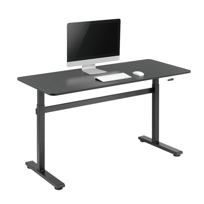 EAN 4052792059922 - LogiLink EO0027 escritorio para ordenador Negro imagen 5