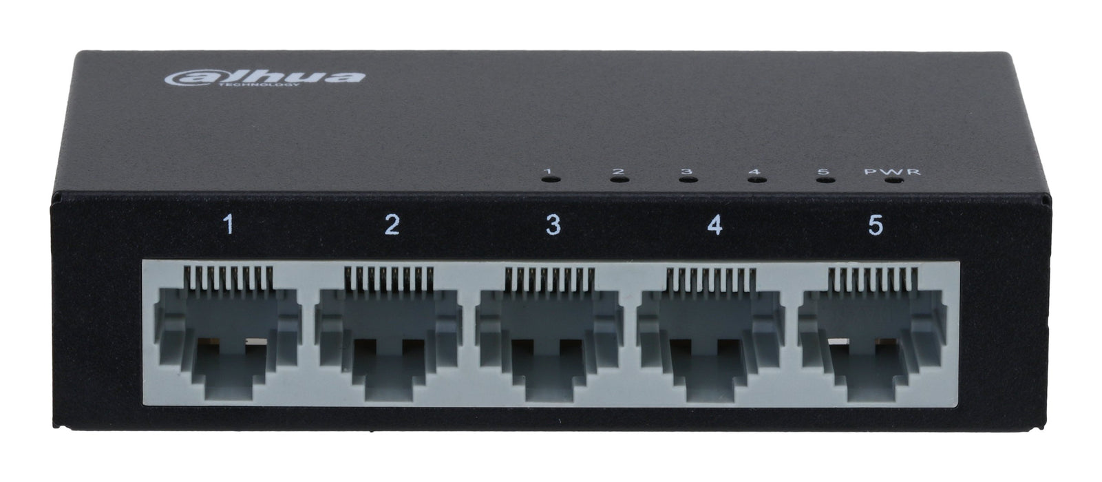 EAN 6923172581884 - Dahua Technology Access PFS3005-5ET-V2 No administrado L2 Fast Ethernet (10/100) Negro imagen 3