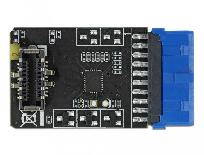 EAN 4043619419814 - DeLOCK 41981 tarjeta y adaptador de interfaz USB 3.2 Gen 2 (3.1 Gen 2) imagen 2