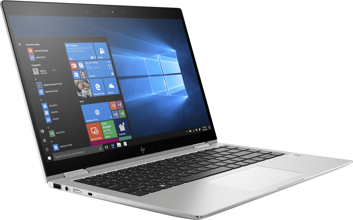 EAN 734646669191 - HP EliteBook x360 1040 G5 Intel® Core™ i5 i5-8250U Híbrido (2-en-1) 35,6 cm (14") Pantalla táctil Full HD  imagen 7