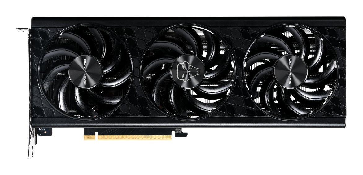EAN 4710562245349 - Gainward GeForce RTX 5060 Python III NVIDIA 8 GB GDDR7 imagen 1