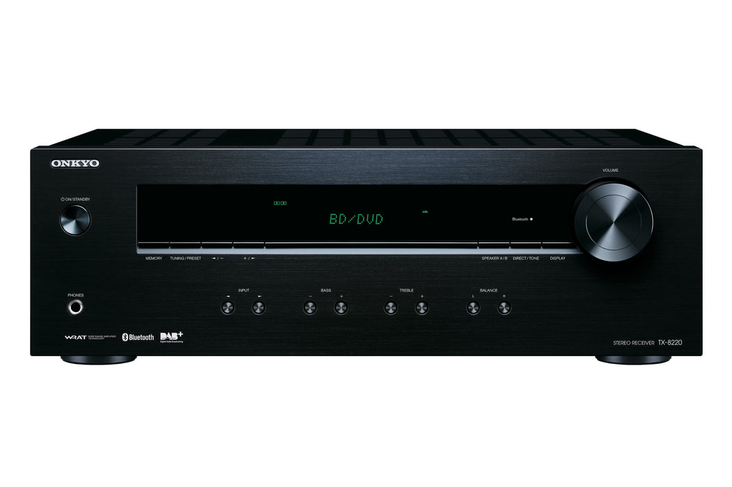 EAN 4573211153163 - ONKYO TX-8220 100 W 2.1 canales Estéreo Negro imagen 1