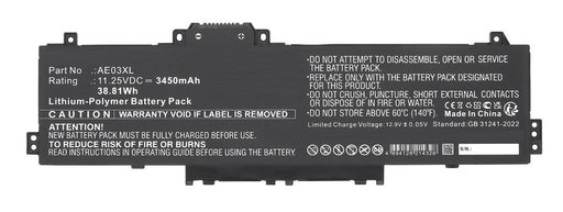 EAN 5715063777978 - CoreParts MBXHP-BA0354 no categorizado imagen 1