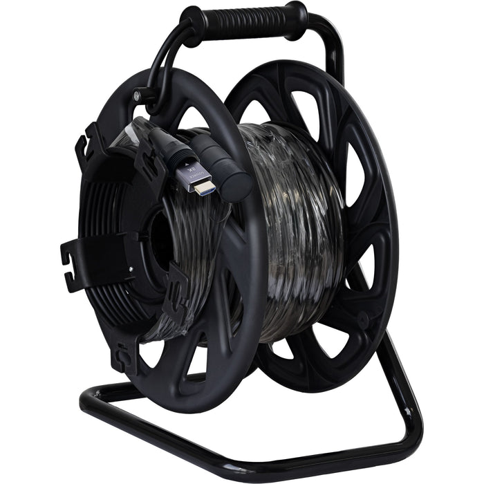 EAN 4043718347292 - InLine 17950T cable HDMI 50 m HDMI tipo A (Estándar) Negro imagen 1