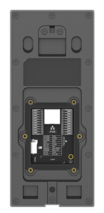 EAN 6947273705680 - Grandstream Networks GDS3726 sistema de intercomunicación de video 4 MP Gris imagen 4