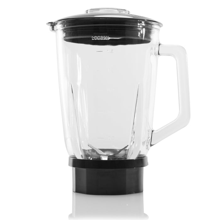 EAN 8713016104373 - Princess 212091 1,5 L Batidora de vaso 1000 W Acero imagen 3