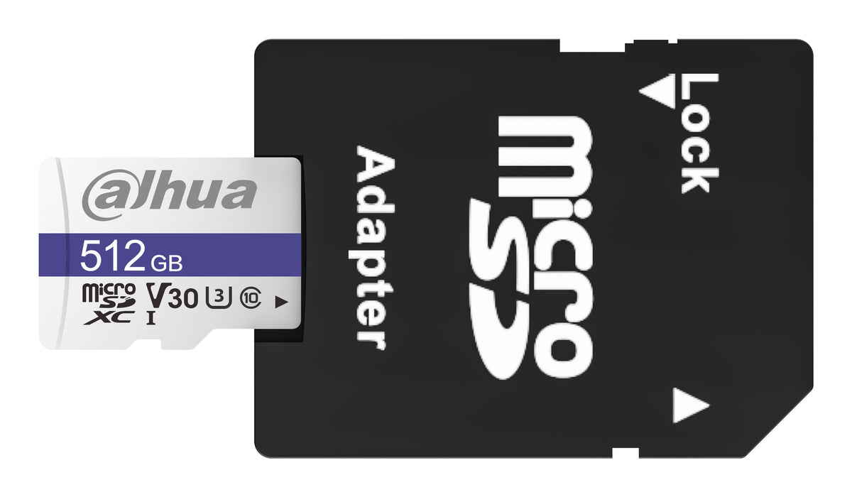 EAN 6923172585943 - Dahua Technology C100A 512 GB MicroSDXC UHS-I Clase 10 imagen 1