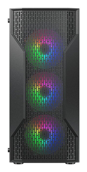 EAN 4710483778995 - COUGAR MX110 RGB Midi Tower Negro imagen 2