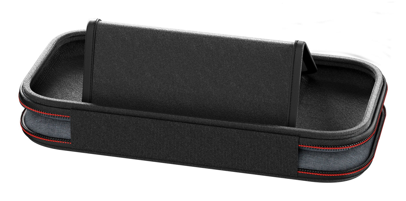 EAN 0617885153716 - PowerA NSCS0528-01 funda para consola portátil Funda de protección Nintendo Tela Gris imagen 10
