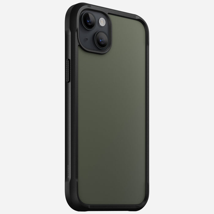 EAN 0856500012865 - Nomad Rugged Case funda para teléfono móvil 17 cm (6.7") Verde imagen 4