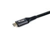 EAN 4015867243688 - Equip 128384 cable USB USB4 Gen 2x2 3 m USB C Negro imagen 3