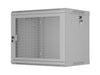 EAN 5901969441321 - Lanberg WF01-6409-23S armario rack 9U Bastidor de pared Gris imagen 13