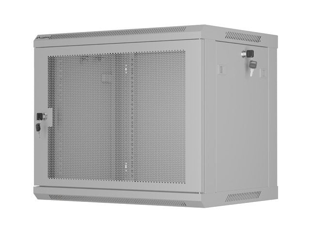 EAN 5901969441321 - Lanberg WF01-6409-23S armario rack 9U Bastidor de pared Gris imagen 13