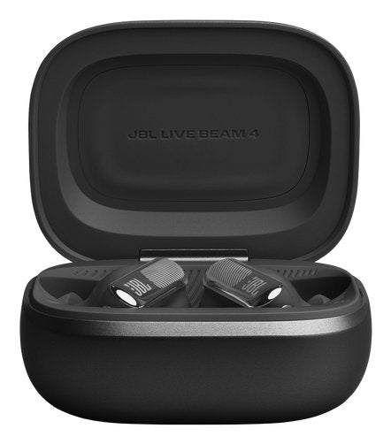 EAN 1200130035678 - JBL Live Beam 4 Auriculares Inalámbrico Dentro de oído Llamadas/Música/Deporte/Uso diario Bluetooth Negro imagen 4