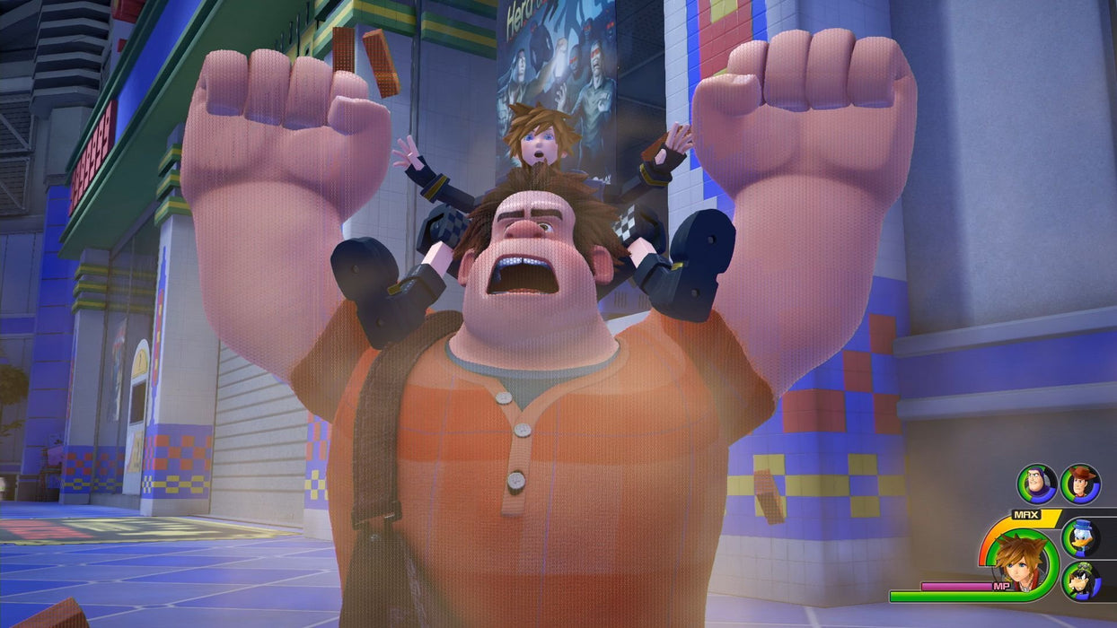 EAN 5021290068605 - Sony Kingdom Hearts III, PS4 Estándar Alemán, Inglés, Español, Francés, Italiano PlayStation 4 imagen 6
