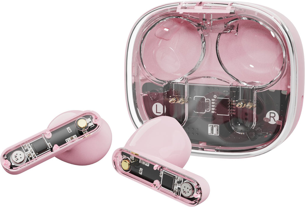 EAN 7333048060723 - Streetz T150-PNK auricular y casco Auriculares Inalámbrico Dentro de oído Llamadas/Música Bluetooth Rosa imagen 6