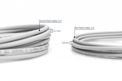 EAN 4016032464785 - Digitus DK-1624-030S cable de red Gris 3 m Cat6 U/FTP (STP) imagen 2