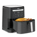 EAN 3045387247768 - Tefal Easy Fry & Grill EY8018 6,5 L Independiente 1830 W Freidora de aire caliente Negro imagen 7