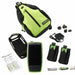 EAN 0841969101397 - NetAlly LinkRunner AT 4000 Advanced Comprobador de alimentación PoE Verde imagen 1