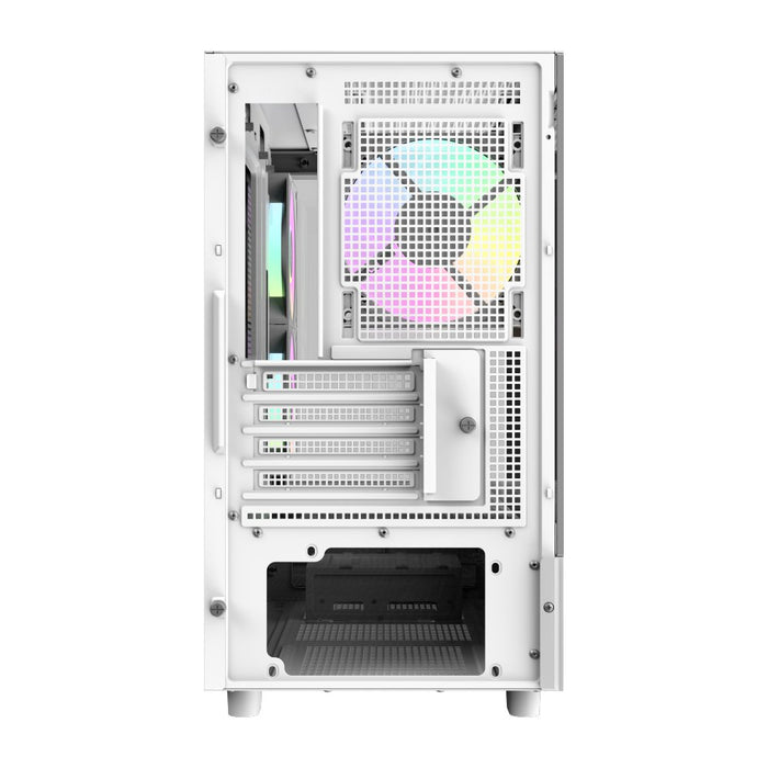 EAN 6931858712163 - GameMax NEX C31 WH carcasa de ordenador Blanco imagen 11
