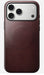 EAN 856504011840 - Nomad Modern Leather Case funda para teléfono móvil 17,5 cm (6.9") Borgoña imagen 3