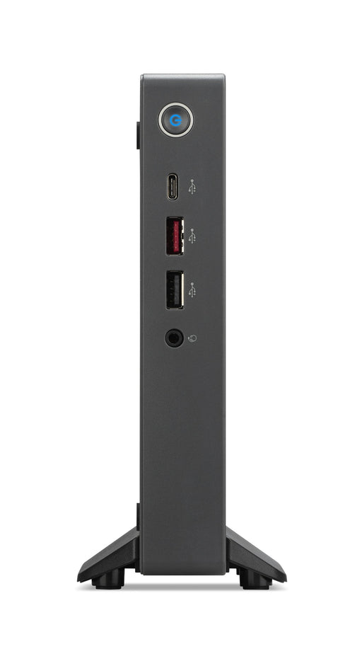 EAN 4711474712721 - Acer Veriton 2000 Mini N2595GT Intel Core 3 100U 8 GB DDR5-SDRAM 256 GB SSD FreeDOS Mini PC Negro imagen 1