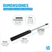 EAN 0196188424278 - HP Slim Rechargeable Pen Charger Stylus (lápiz digital) Negro USB Interior imagen 7