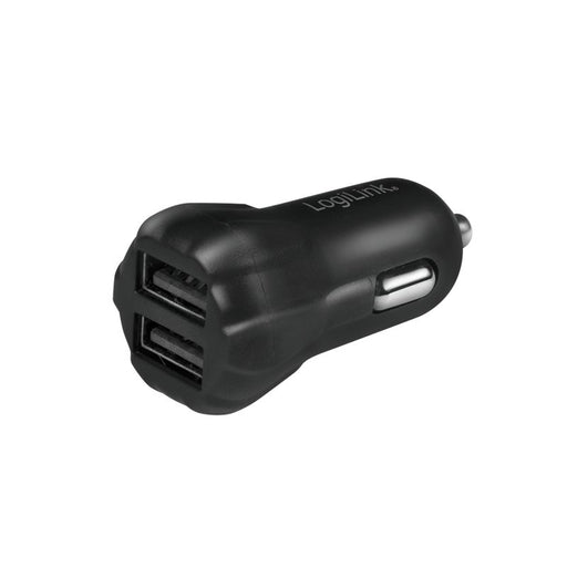 EAN 4052792054125 - LogiLink PA0203 cargador de dispositivo móvil Batería portátil, Smartphone, Tableta Negro Encendedor de c imagen 2