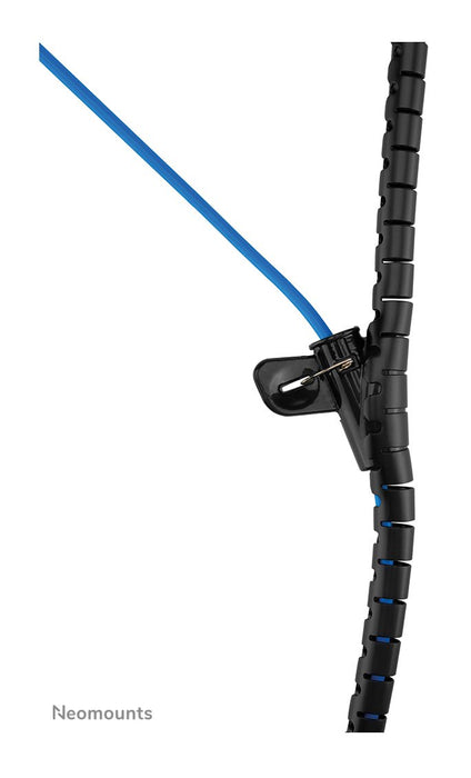 EAN 8721246340164 - Neomounts ADS06-140BL organizador de cables Escritorio Pasacables Negro 1 pieza(s) imagen 4