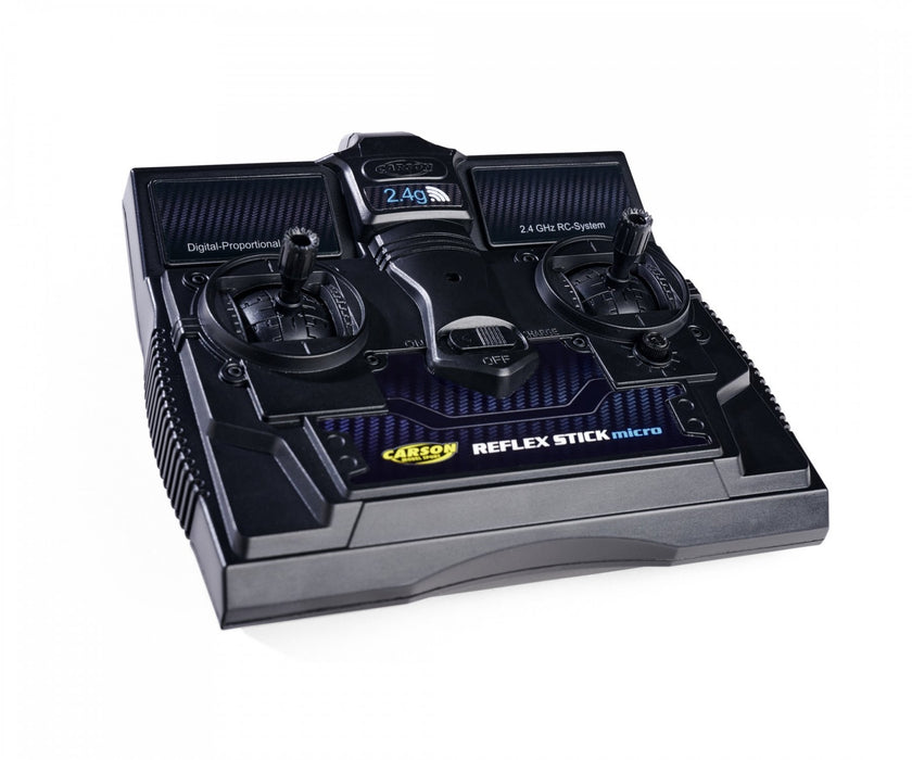 EAN 4005299011856 - Carson VW Beetle Wintersport modelo controlado por radio Coche Motor eléctrico 1:87 imagen 3