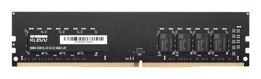 EAN 4895194966494 - Klevv KD4AGUA80-32N220A módulo de memoria 16 GB 1 x 16 GB DDR4 3200 MT/s 288-pin DIMM imagen 1