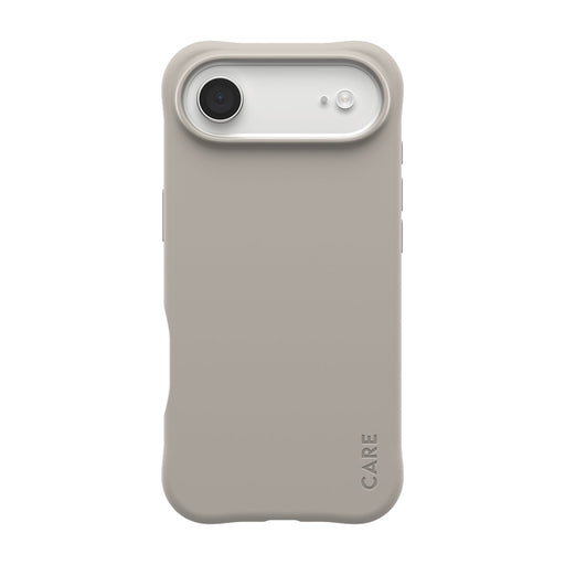 EAN 5715685027161 - PanzerGlass CARE™ by ® Samba Case Vanilla w. MagSafe iPhone Air funda para teléfono móvil Beige imagen 1