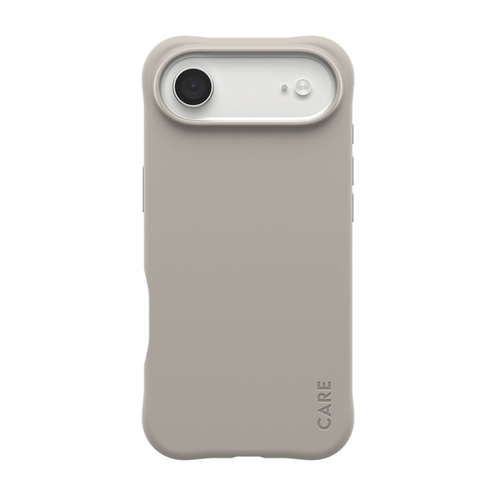 EAN 5715685027161 - PanzerGlass CARE™ by ® Samba Case Vanilla w. MagSafe iPhone Air funda para teléfono móvil Beige imagen 1