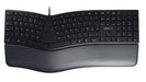 EAN 4025112093951 - CHERRY KC 4500 ERGO teclado Universal USB QWERTY Inglés del Reino Unido Negro imagen 1