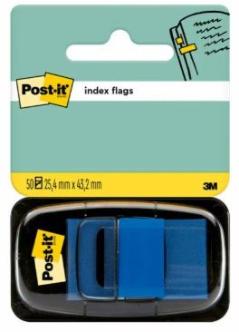 EAN 0021200706899 - Post-It 680-2 bandera adhesiva 50 hojas imagen 2