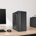 EAN 8435693114352 - Tacens Anima AC7500 carcasa de ordenador Mini Tower Negro 500 W imagen 2