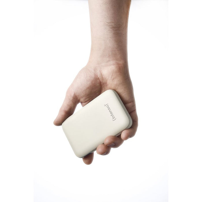 EAN 4034303037704 - Intenso S10000 Polímero de litio 10000 mAh Beige imagen 6